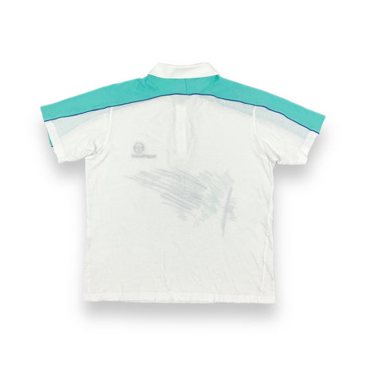 SERGIO TACCHINI Scribble Polo Shirt