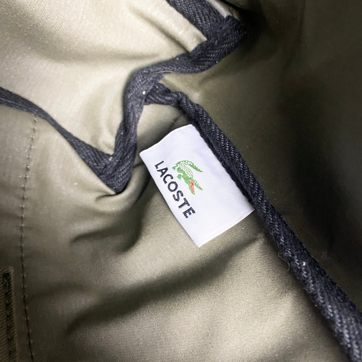 Lacoste handbag