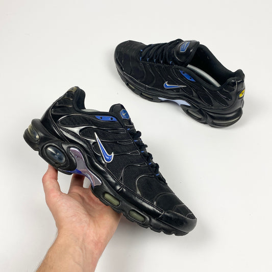 Nike Air Max Plus Tn 'Metallic Blue' (2011)