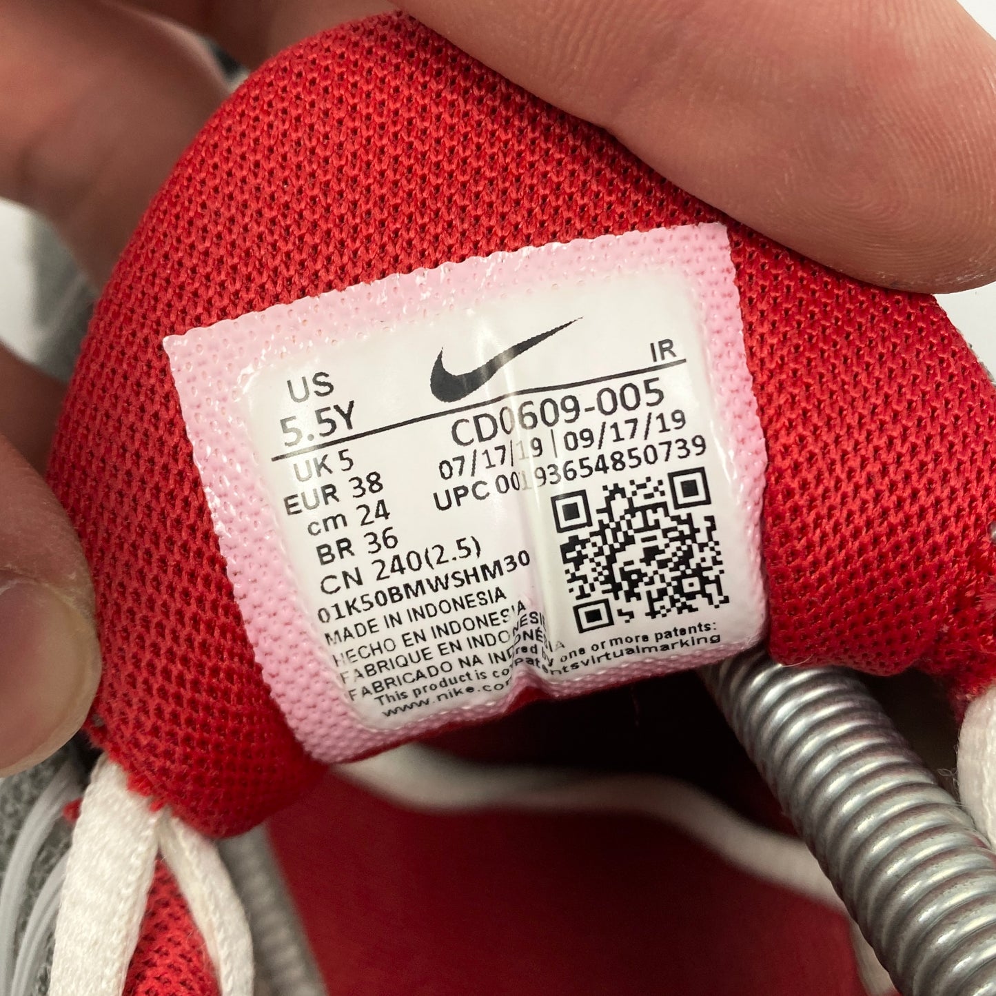 NIKE Air Max Plus Tn GS (2019)