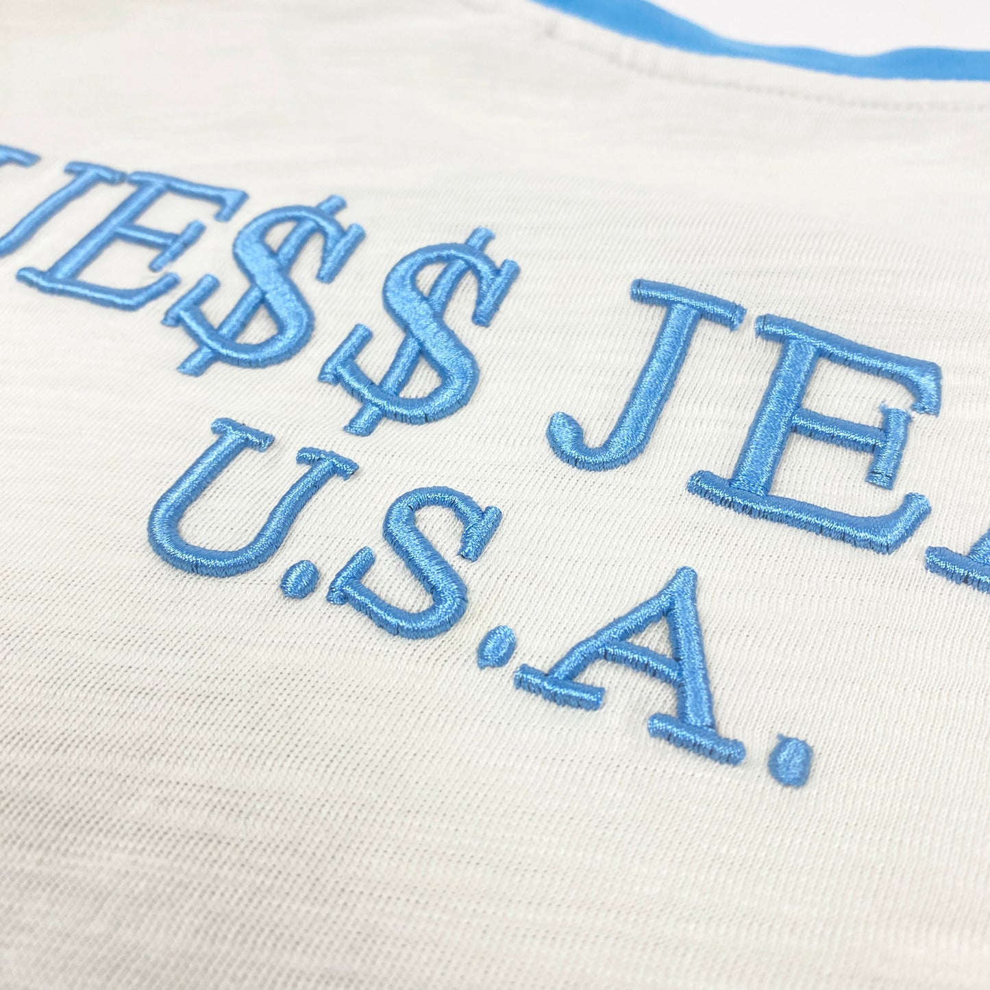 GUESS x A$AP ROCKY Ringer T-Shirt