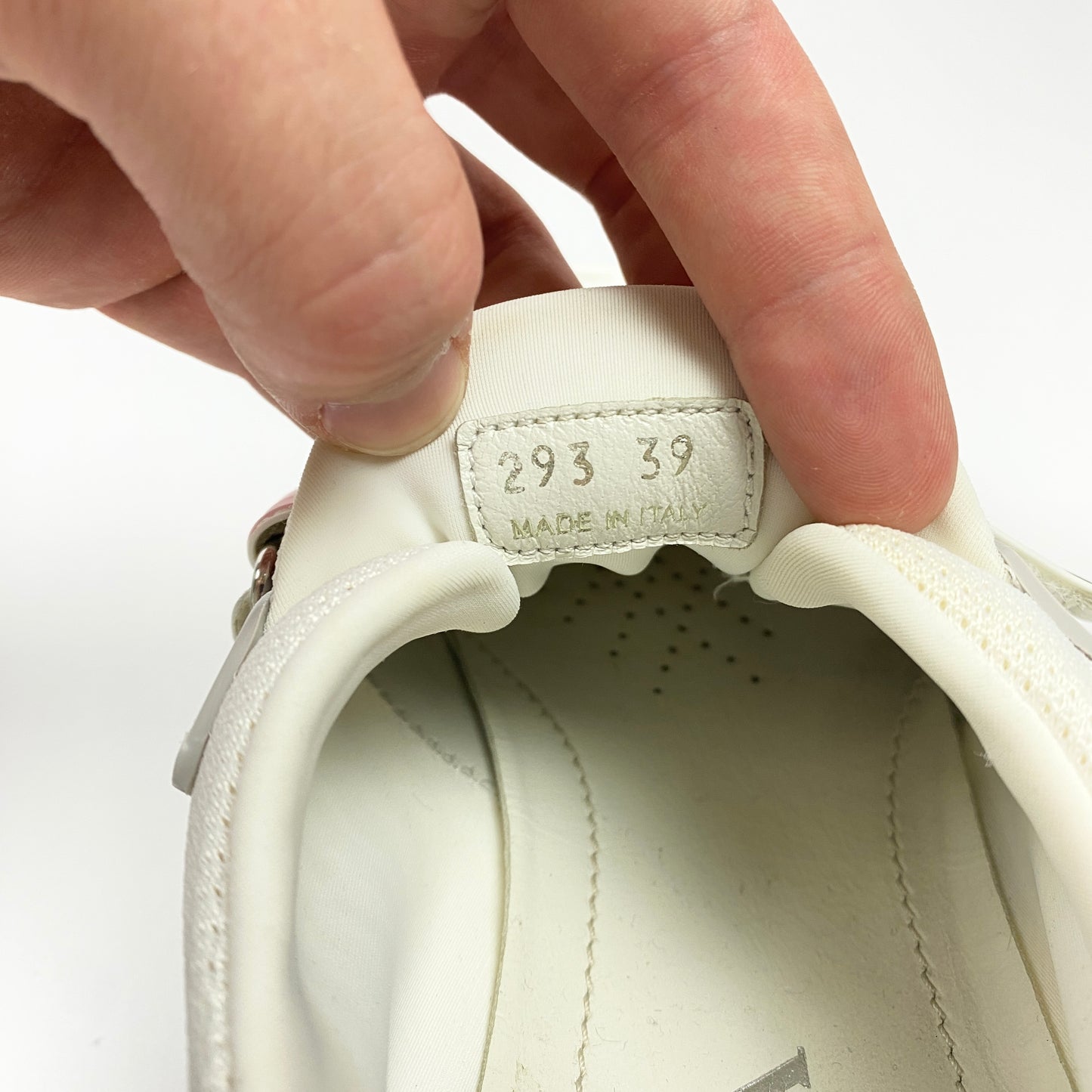 PRADA CloudBust shoes