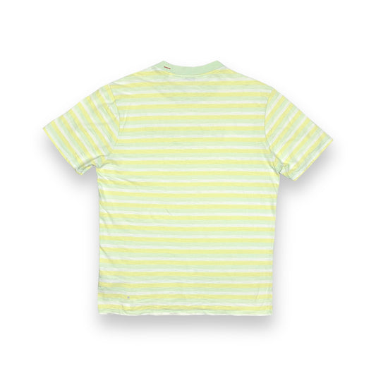 GUESS x A$AP ROCKY Striped T-Shirt