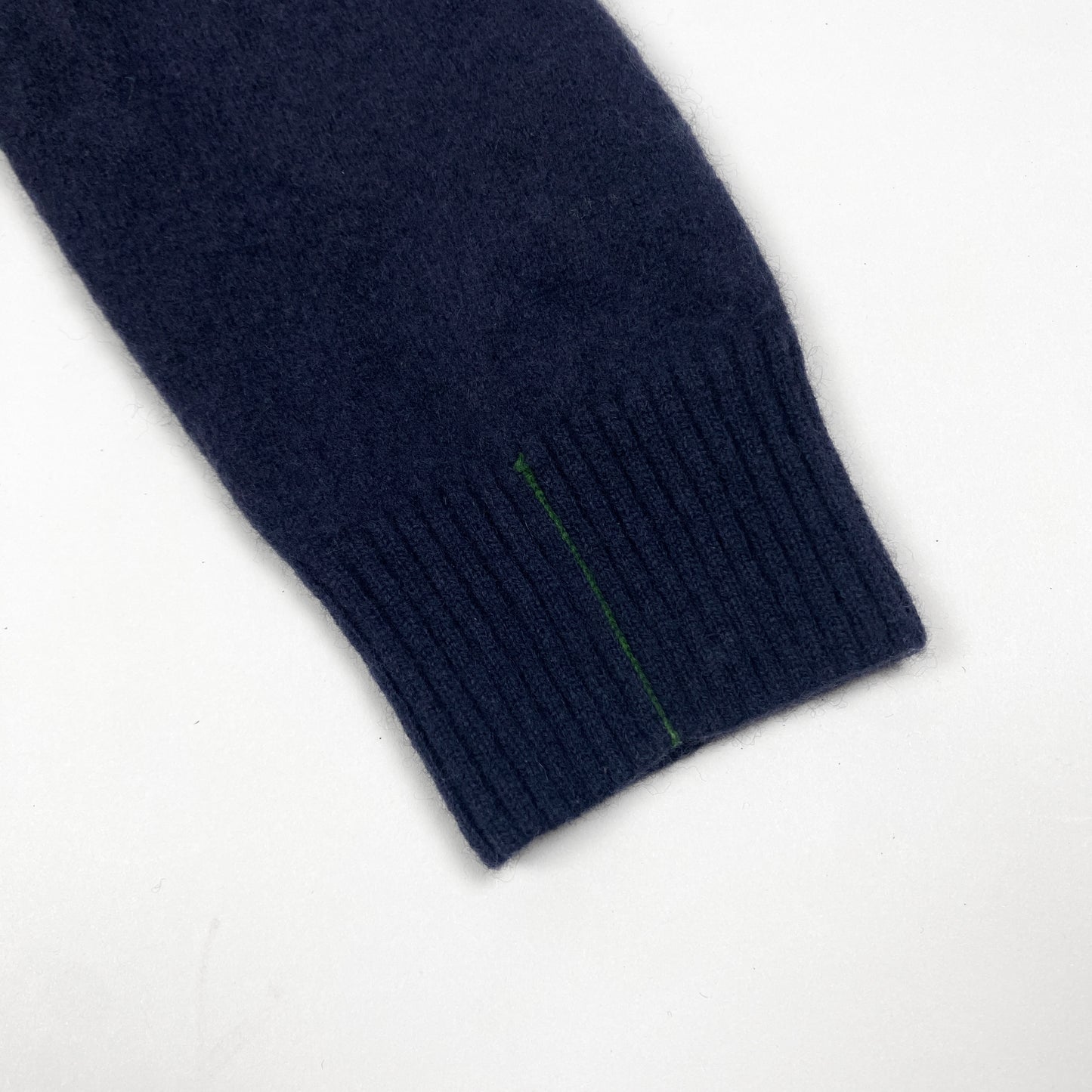 LACOSTE Woll Half-Zip Sweater