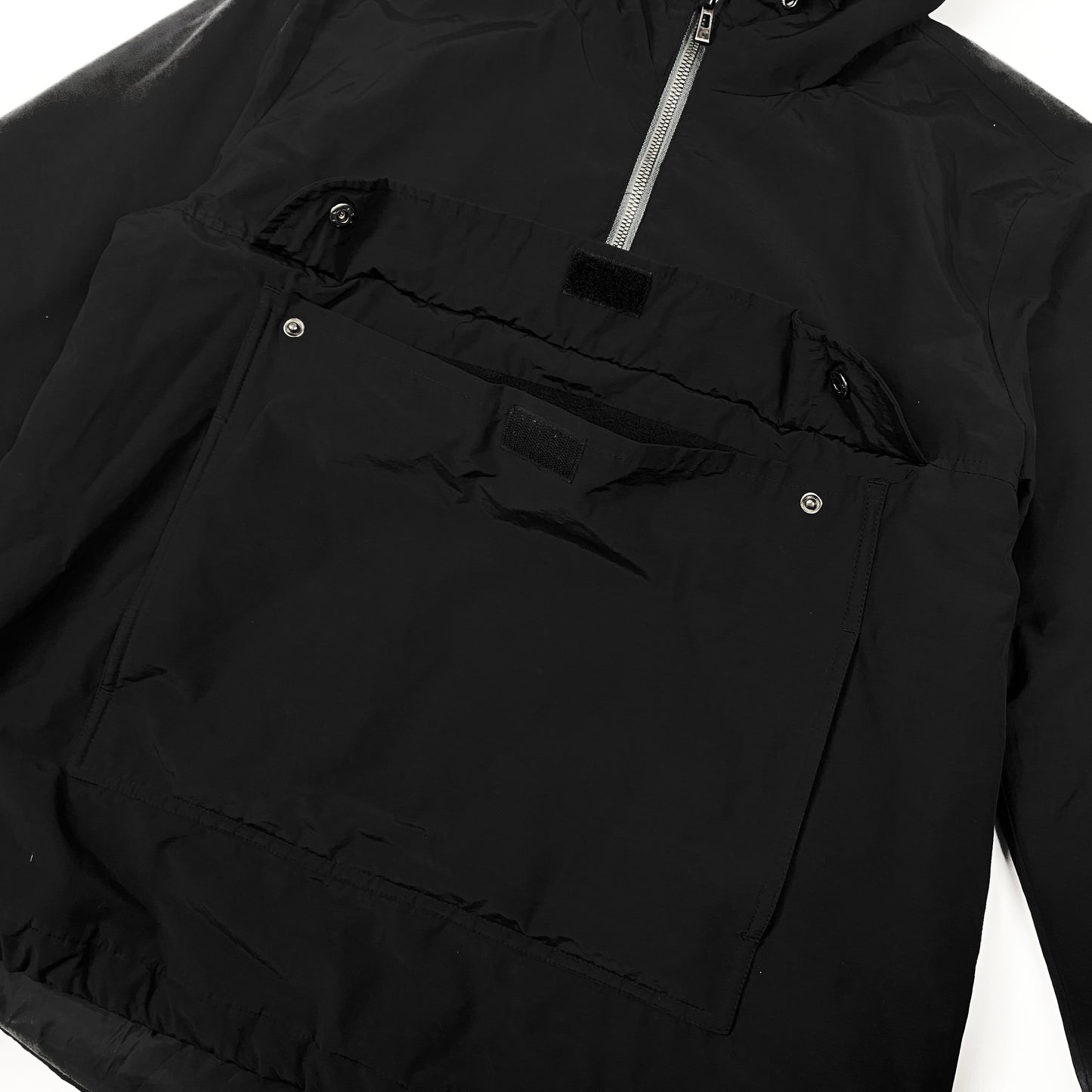 SERGIO TACCHINI half-zip transition jacket