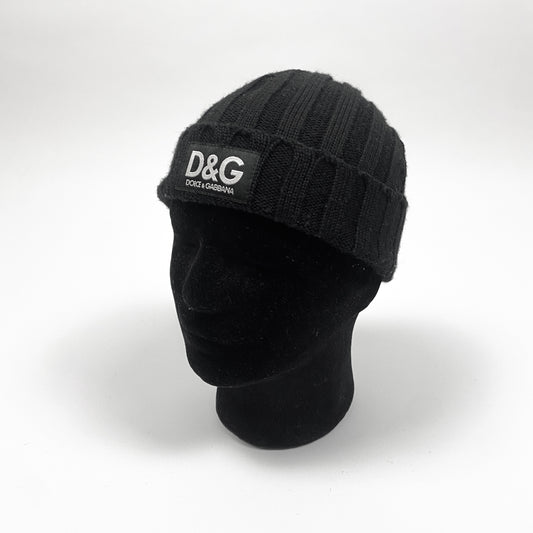 DOLCE & GABBANA Knit Beanie Mütze