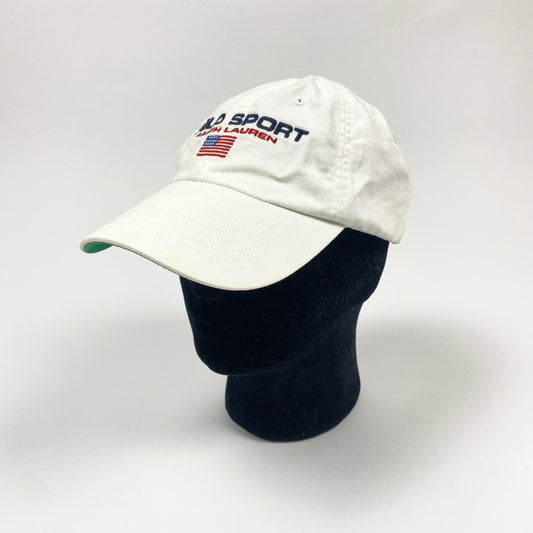 POLO SPORT RALPH LAUREN Logo Kappe