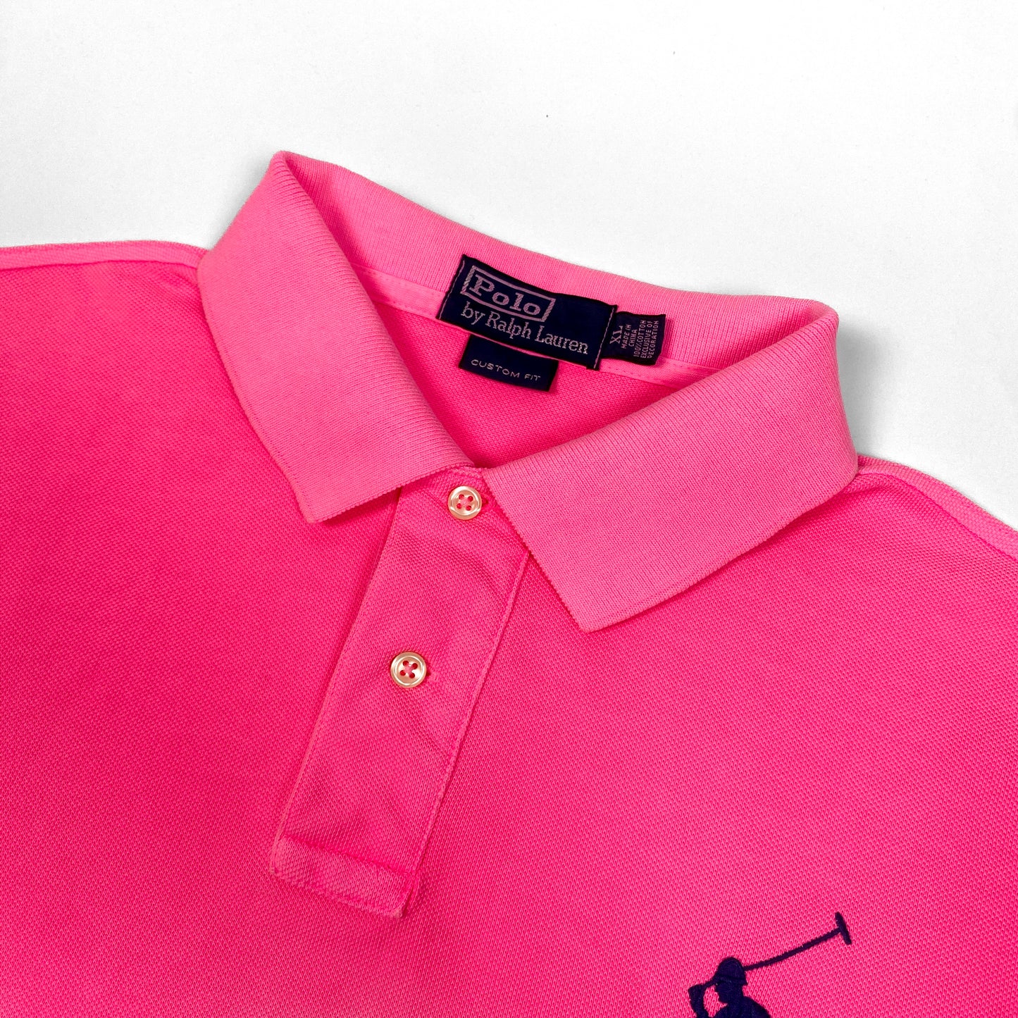 POLO RALPH LAUREN Big Pony Polo Shirt