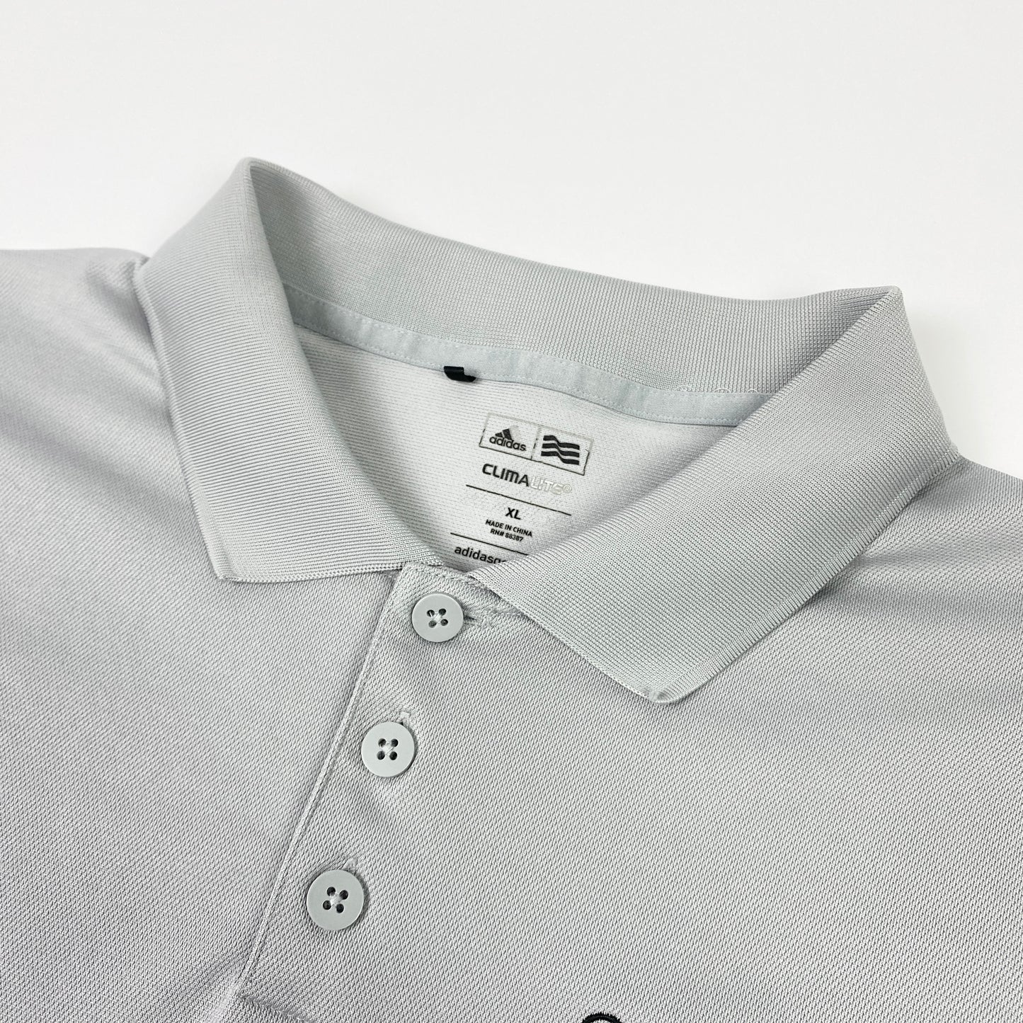 AUDI x ADIDAS Golf Polo Shirt