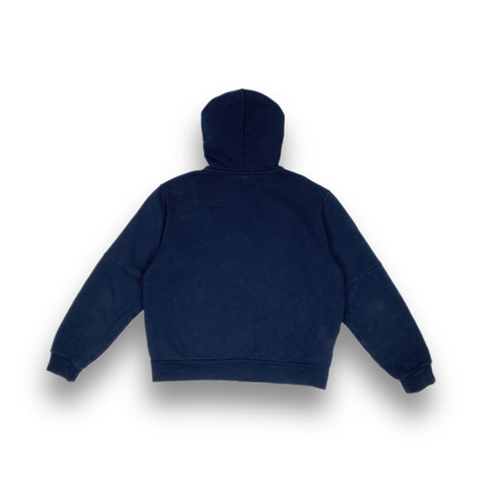 LACOSTE Sleeve Lettering Zip Hoodie