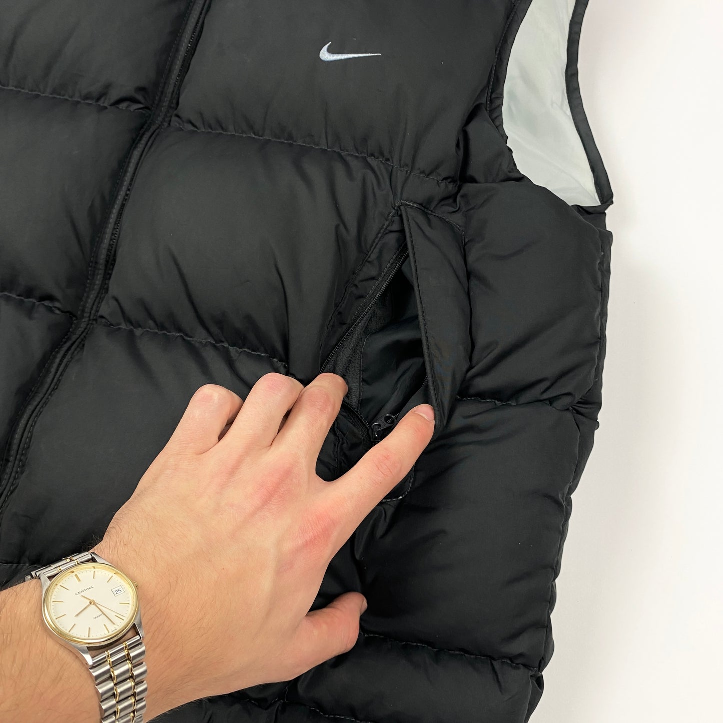 NIKE Puffer Weste Gilet