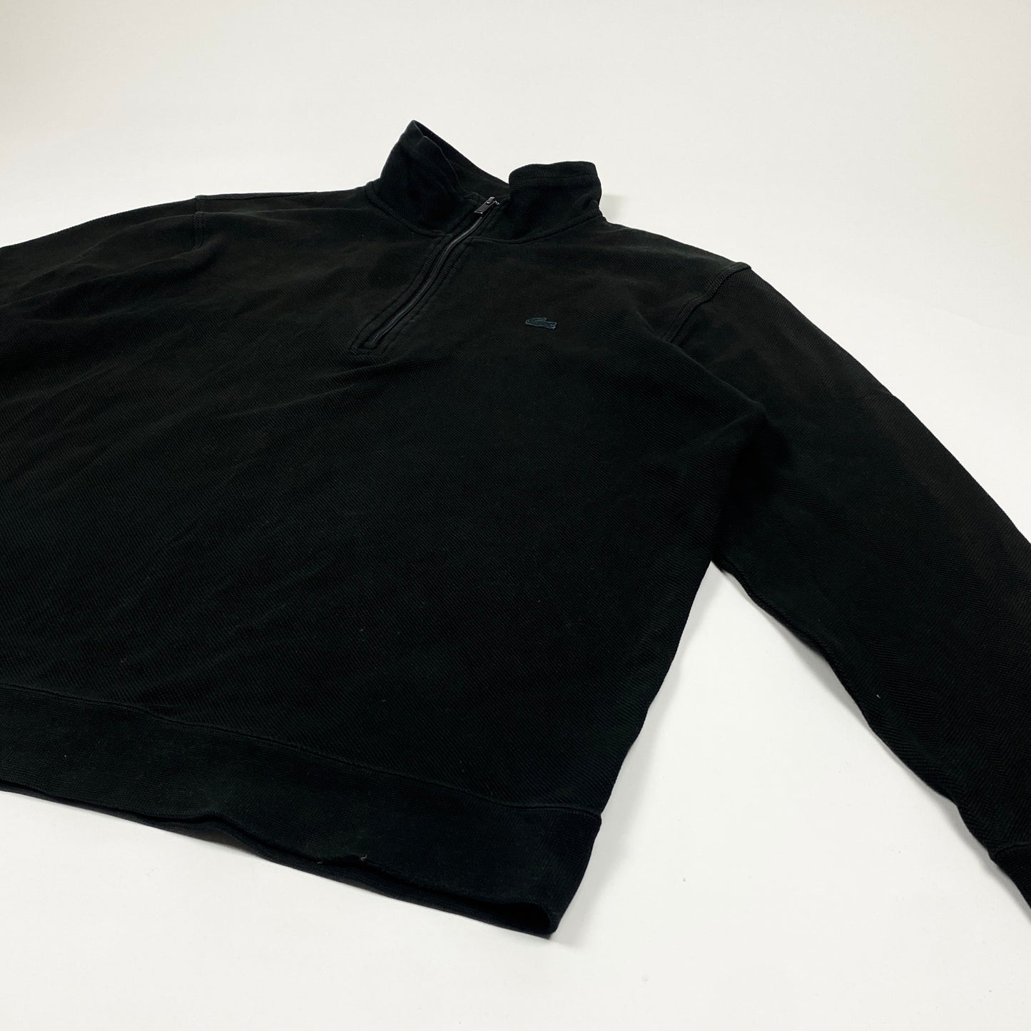 LACOSTE Waffle Sweater