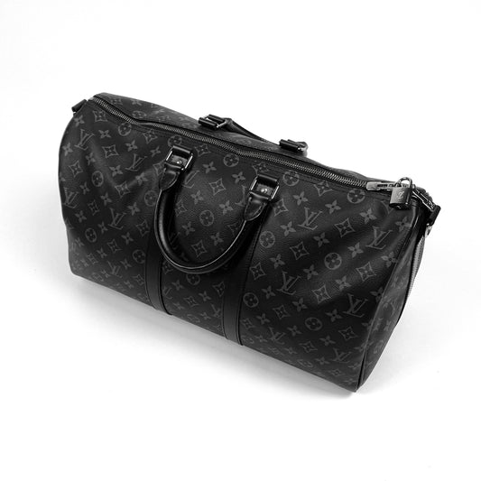 LOUIS VUITTON New Season Keepall bag 45