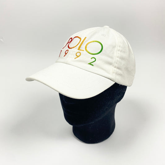 RALPH LAUREN Polo 1992 Kappe