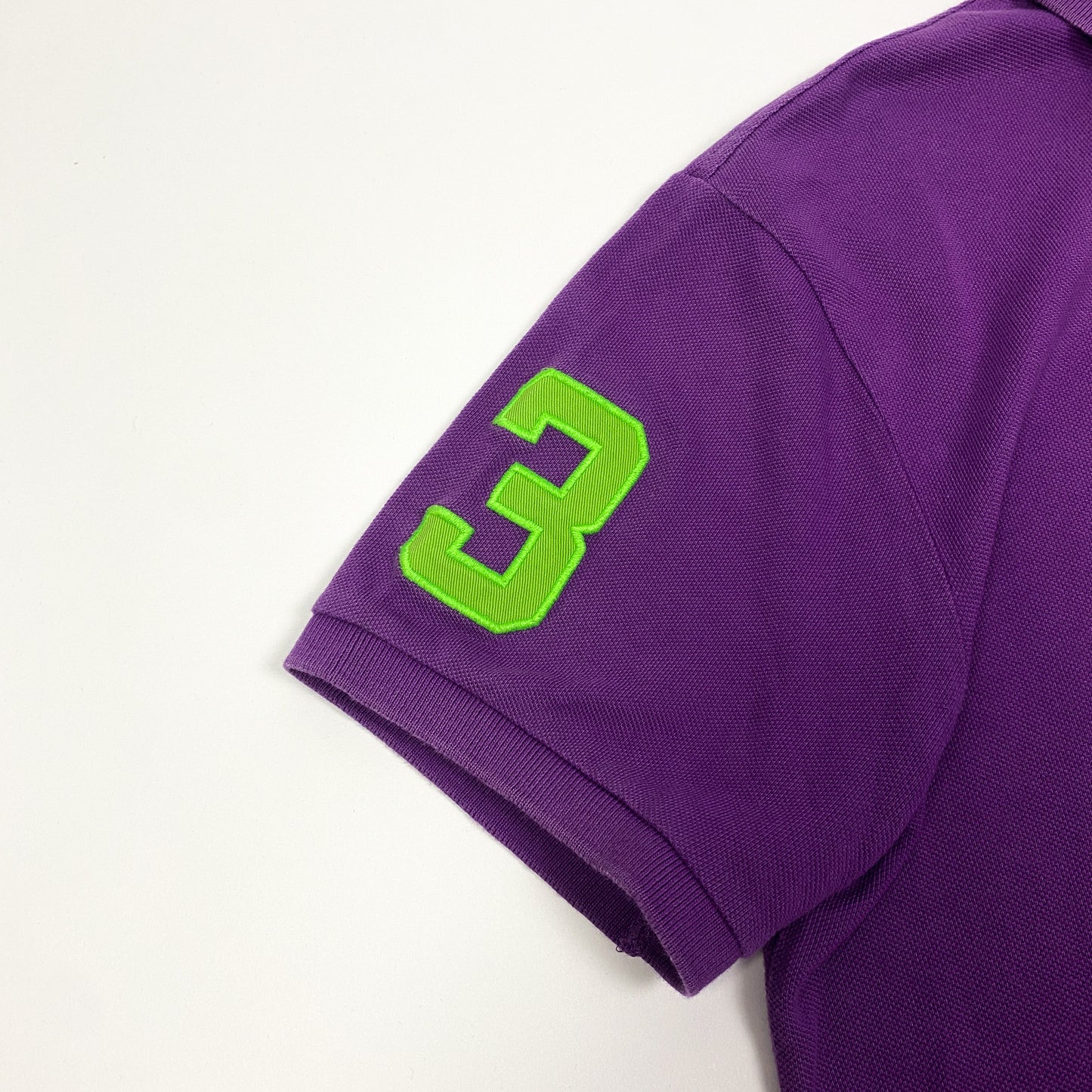 POLO RALPH LAUREN Big Pony Polo Shirt