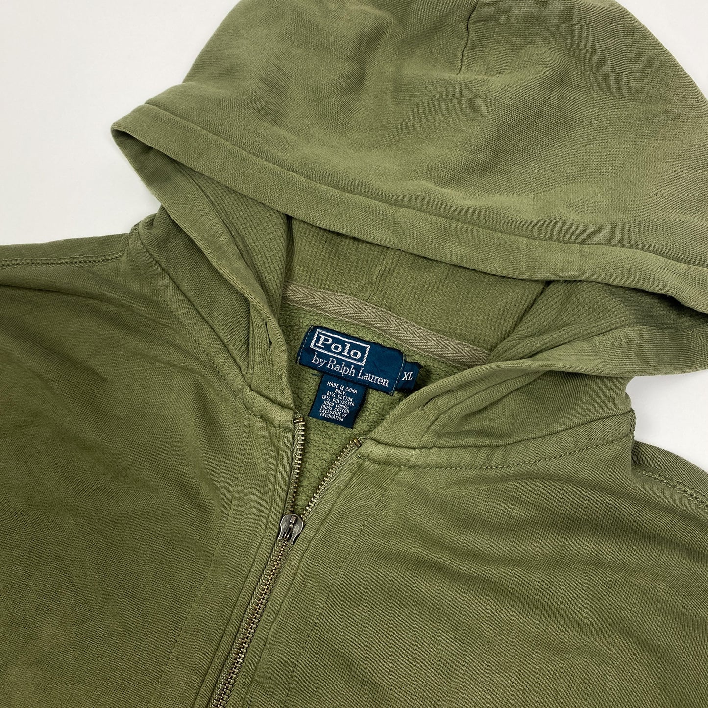 POLO RALPH LAUREN Zip Hoodie