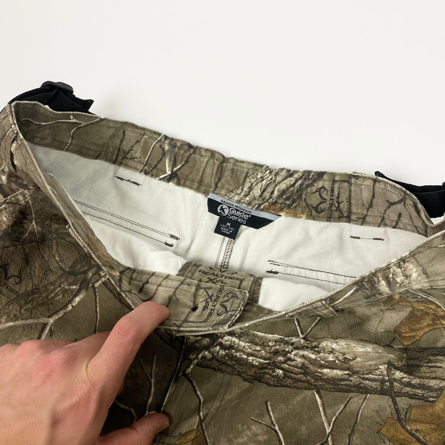 REALTREE Pattern Cargo Hose