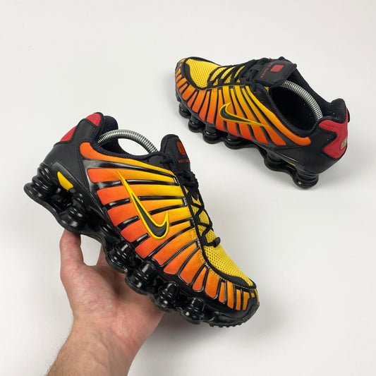 Nike SHOX TL "Sunrise"