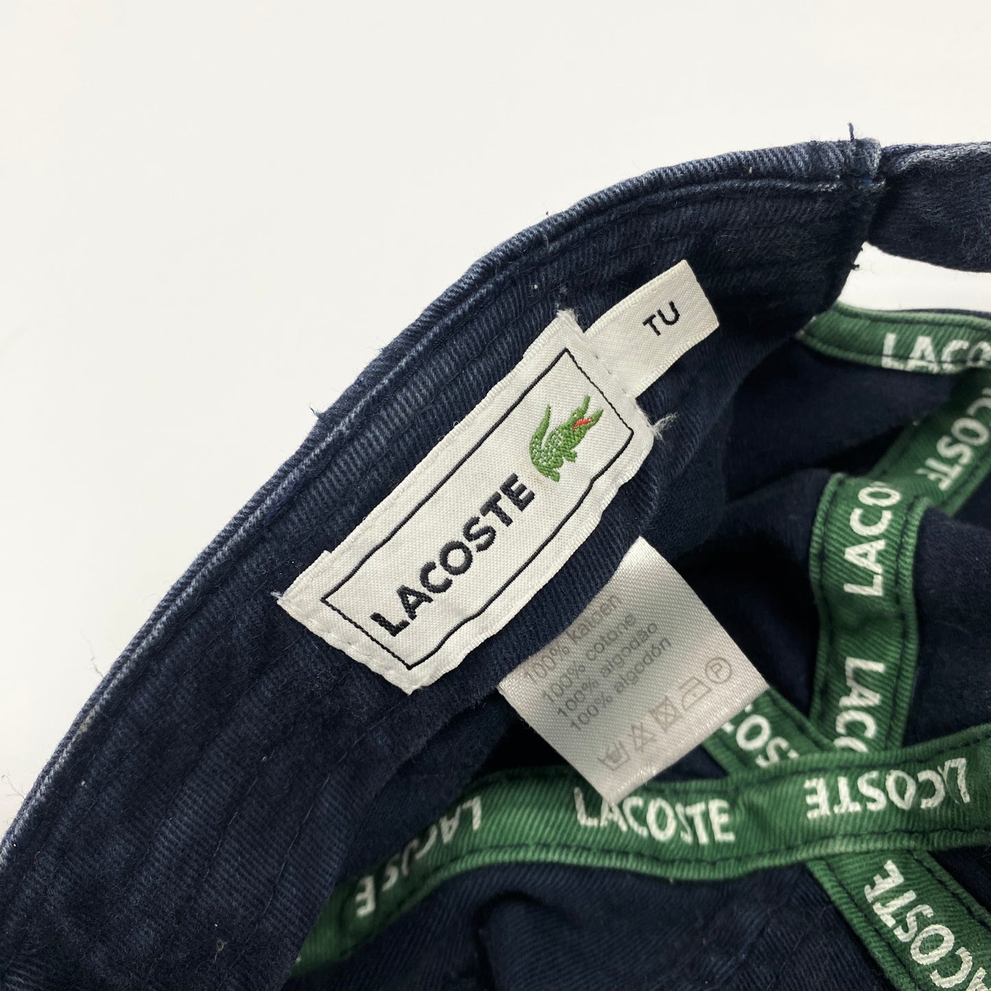 LACOSTE Croco Kappe