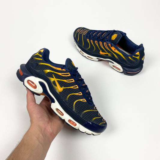 Nike Air Max Plus Tn 'Blue Void' (2018)