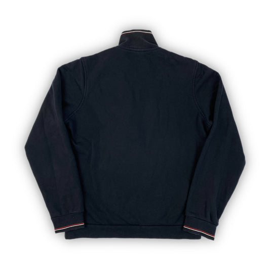 LACOSTE Half-Zip Sweater