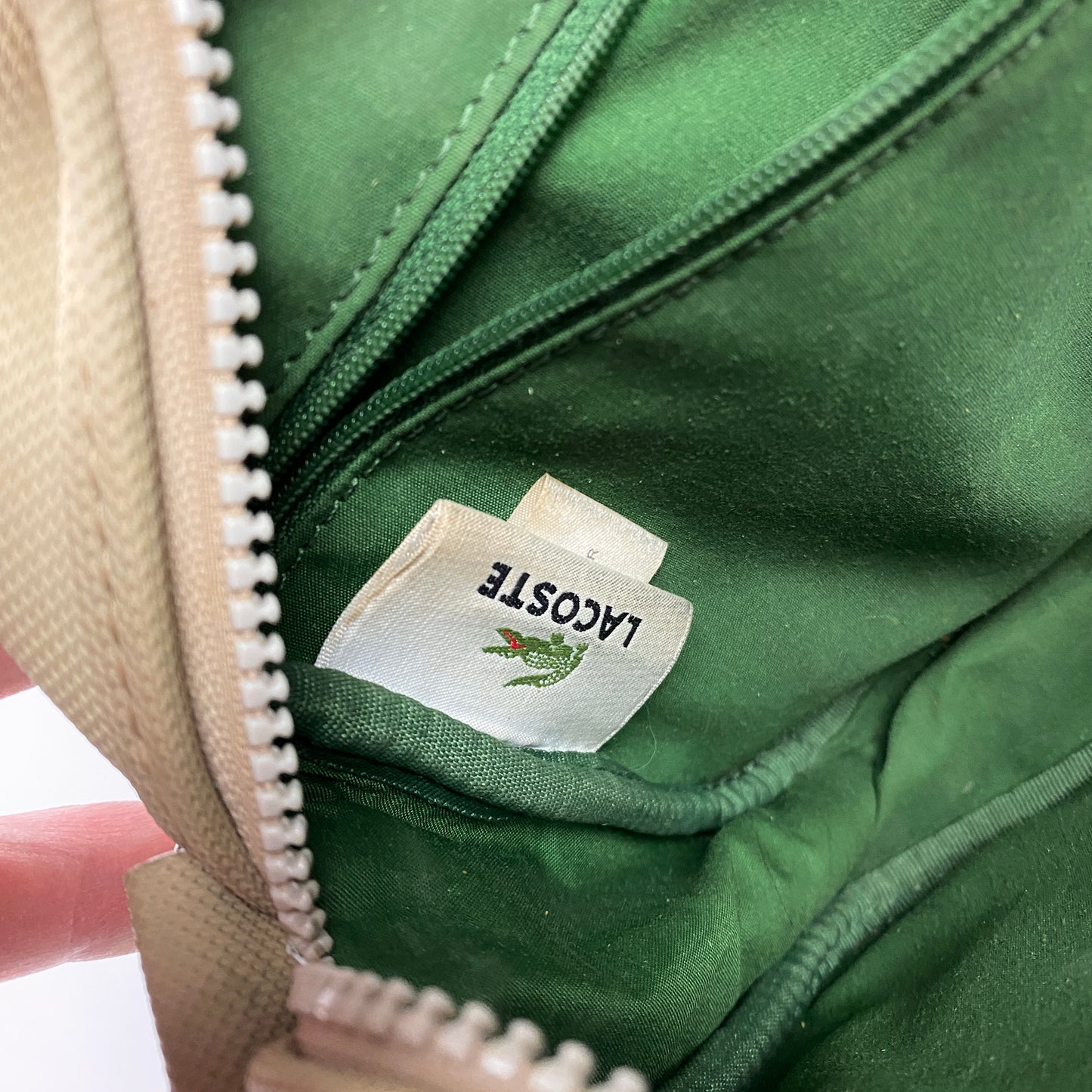 LACOSTE Tasche