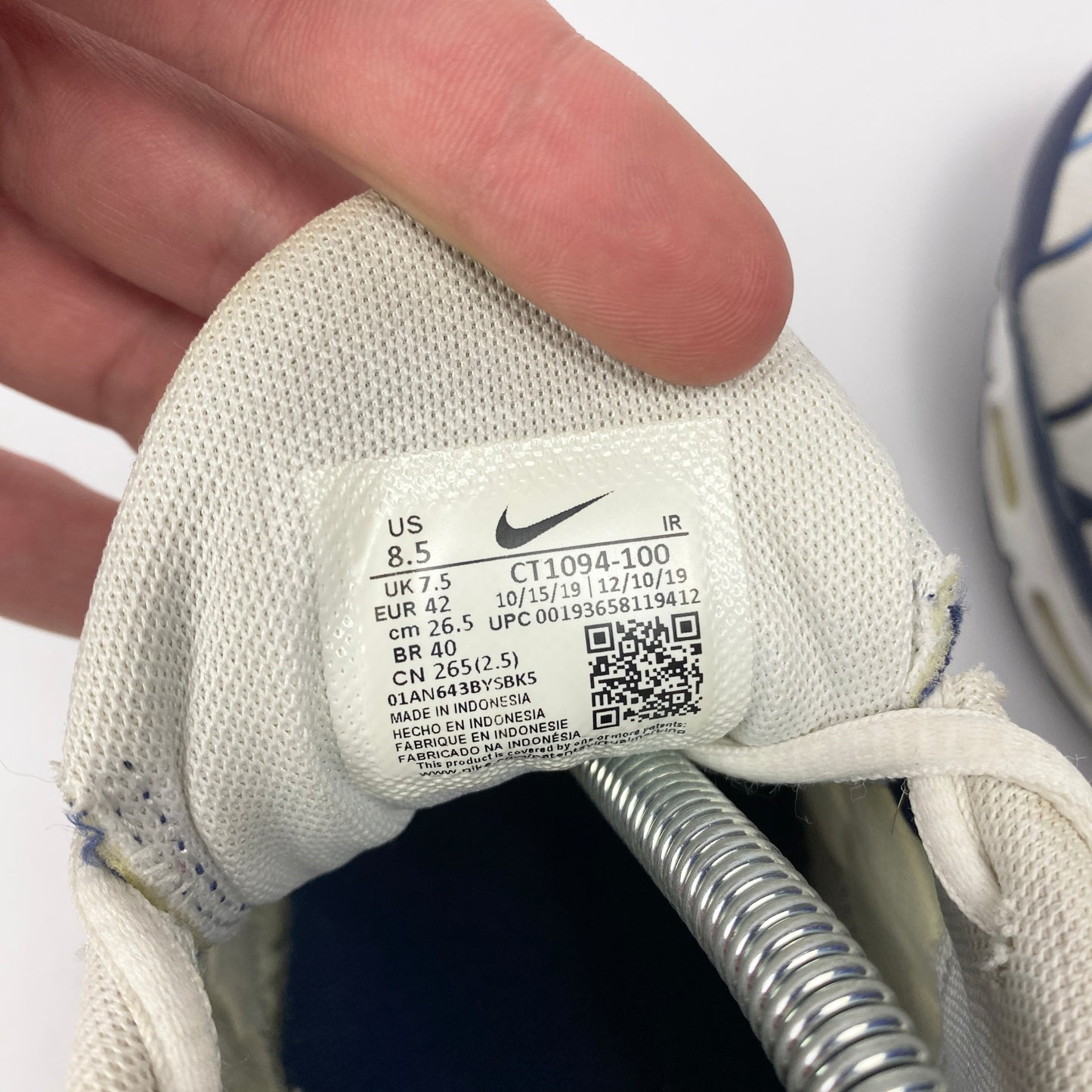 NIKE Air Max Plus Tn