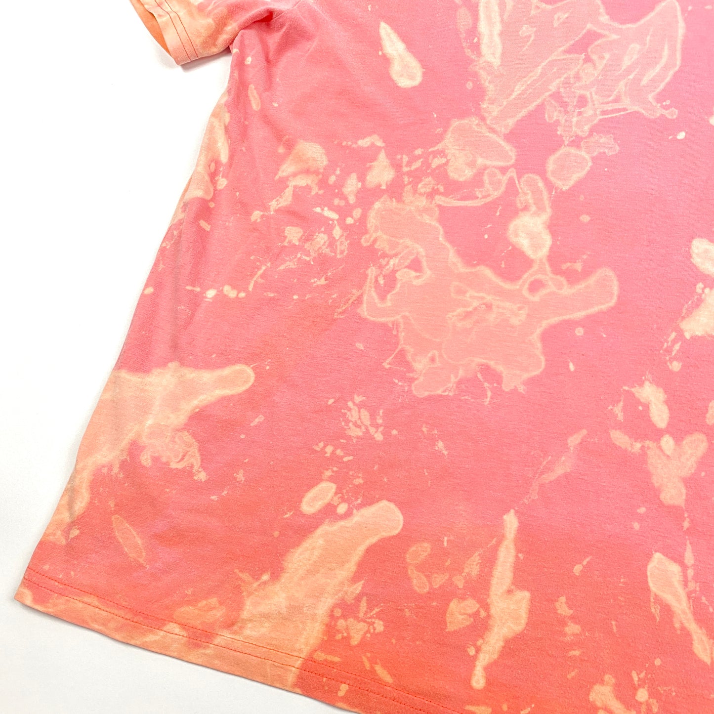 Vintage YVES SAINT LAURENT bleached t-shirt