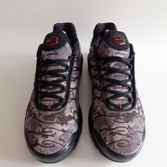 Nike Air Max Plus Tn "Black Camo" (2007)