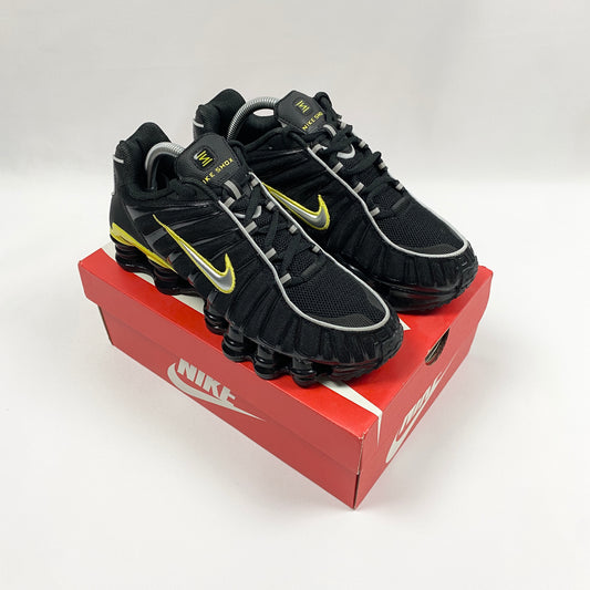 Nike SHOX TL 'Dynamic Yellow'