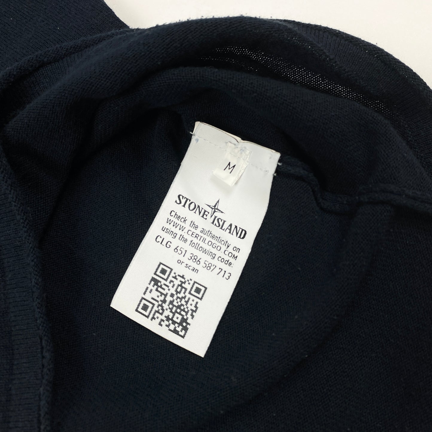 STONE ISLAND Sweater