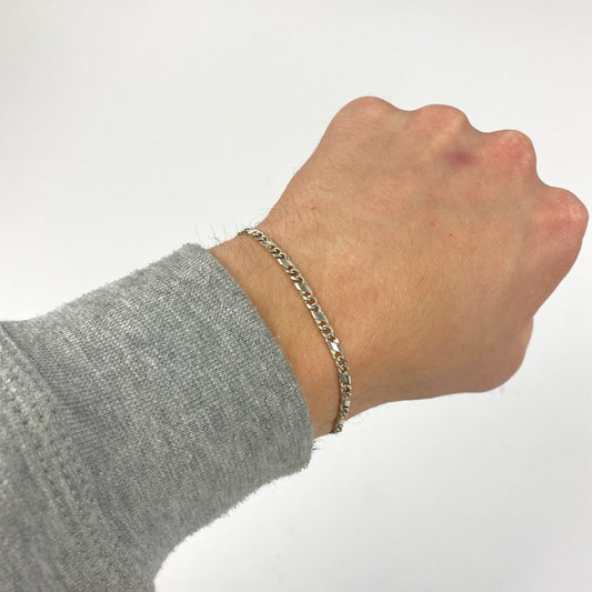 925 Sterling Silber Armband