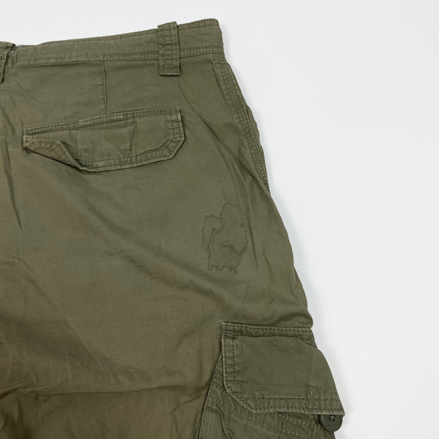 Vintage NIKE cargo shorts