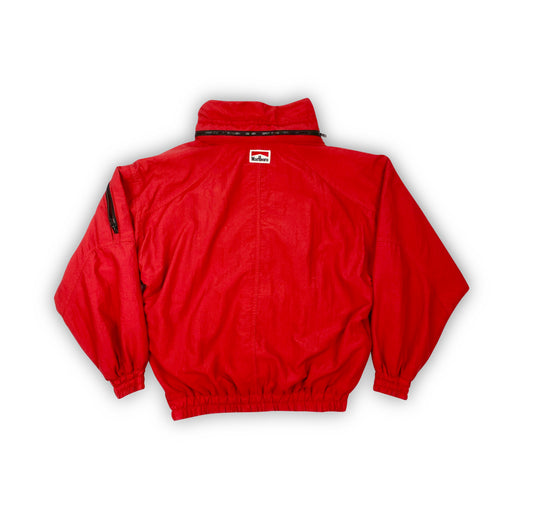 MARLBORO Half-Zip Windbreaker
