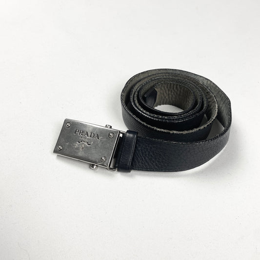 PRADA Leather Gürtel
