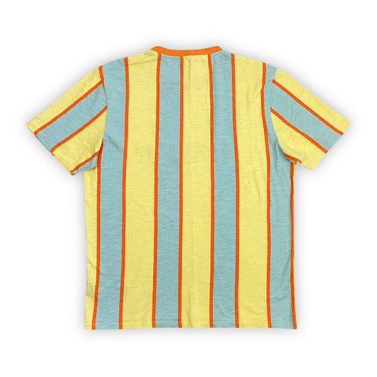 GUESS x A$AP ROCKY Striped T-Shirt