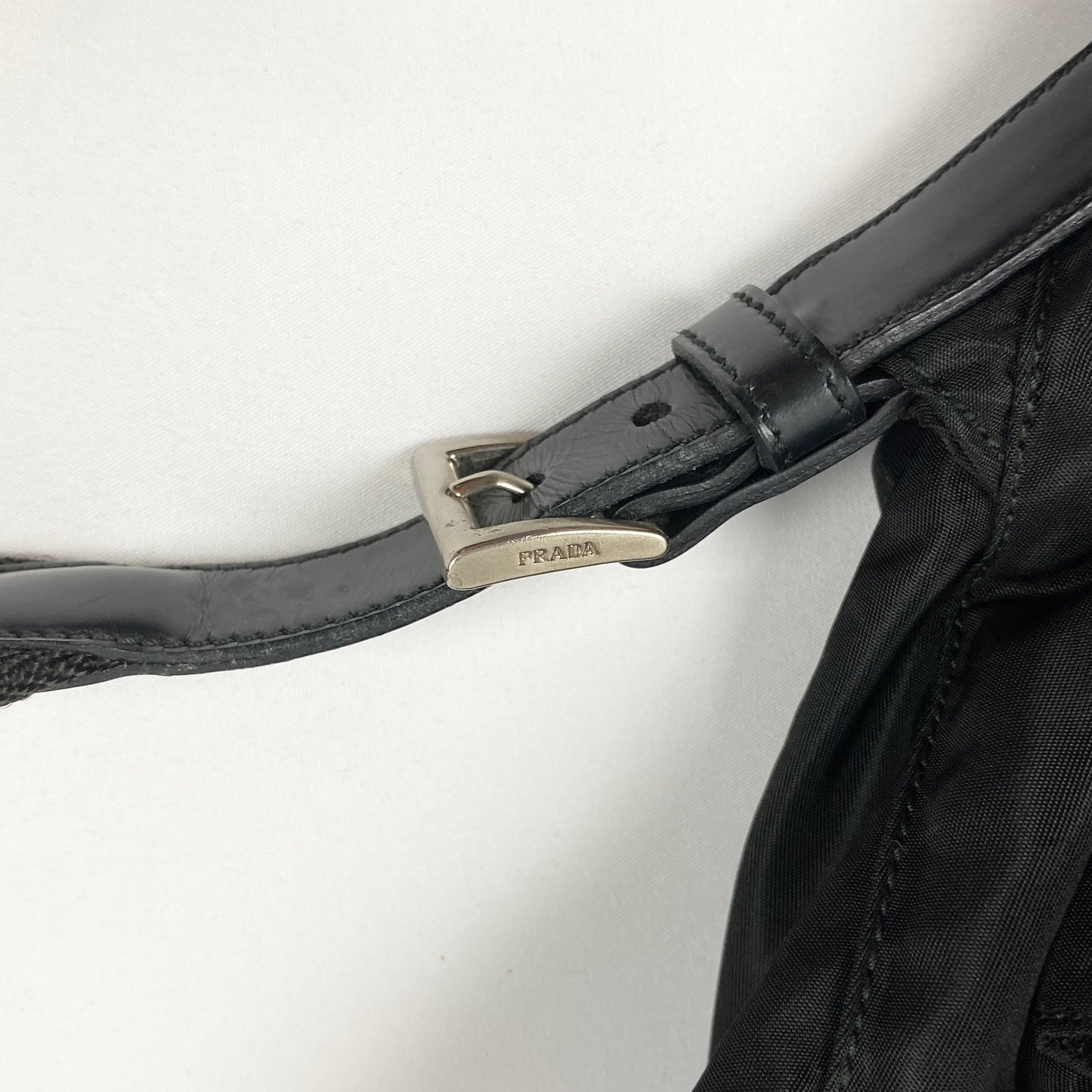 Vintage PRADA backpack