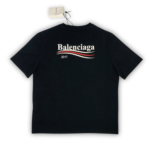 BALENCIAGA 2017 Presidential T-Shirt