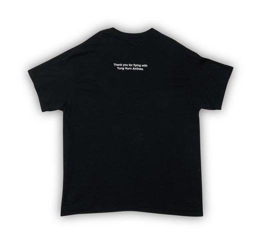 YUNG HURN AIRLINES T-shirt
