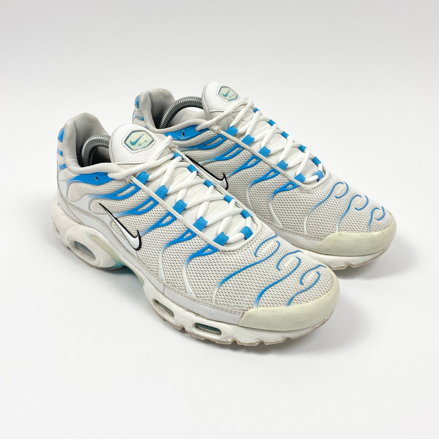 Nike Air Max Plus Tn 'Blue Fury' (2017)