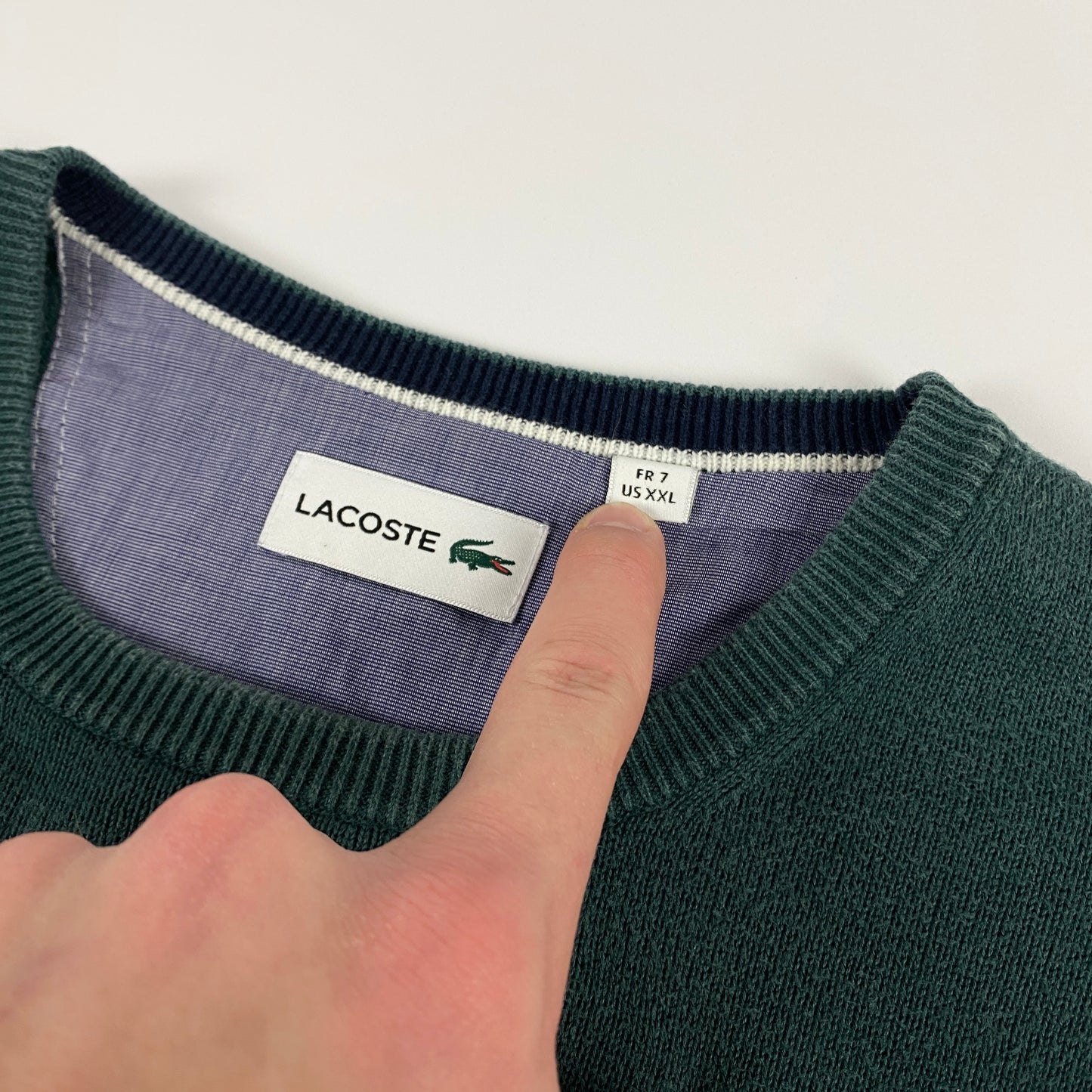 LACOSTE Sweater