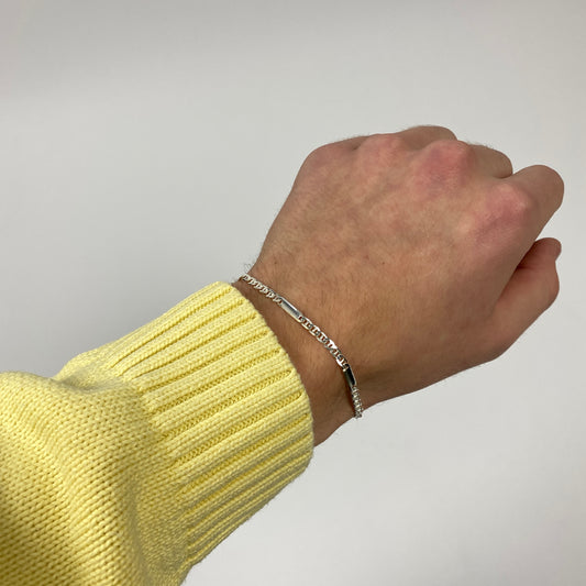 925 Sterling Silber Armband