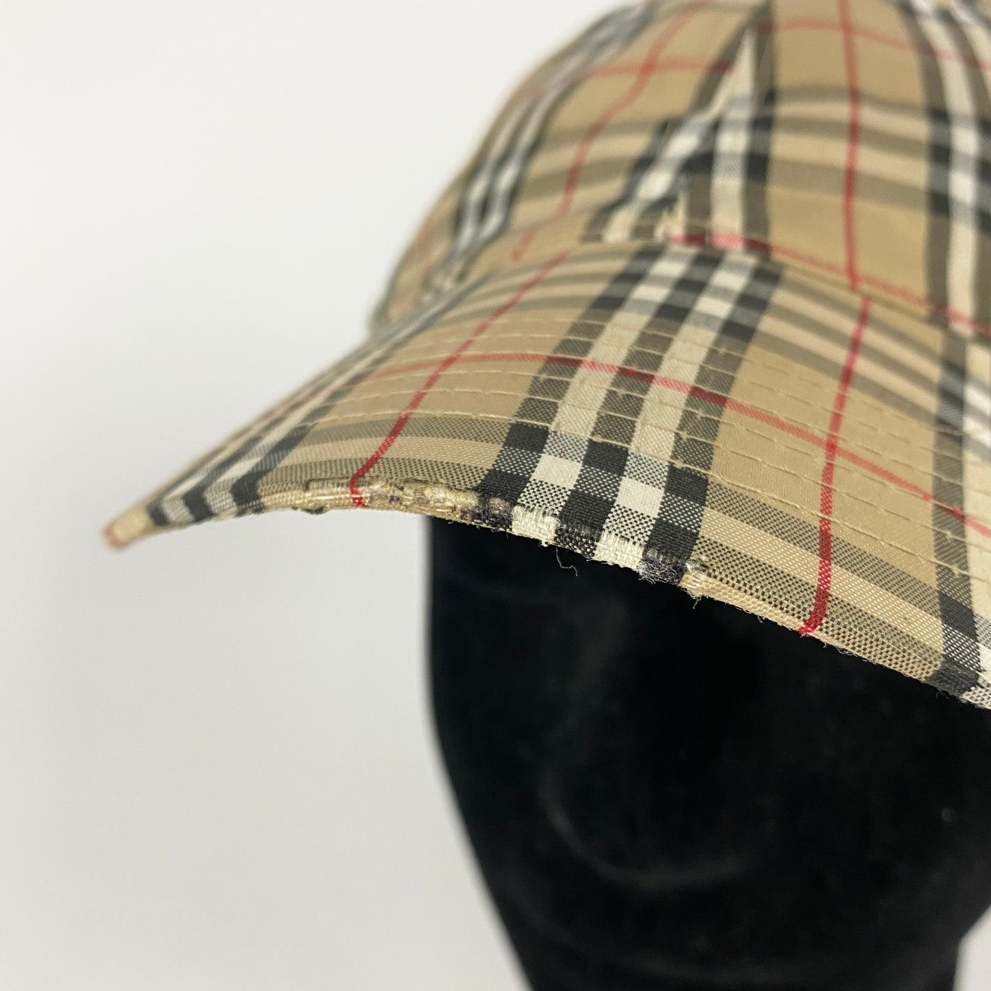 BURBERRY Monogram Cap