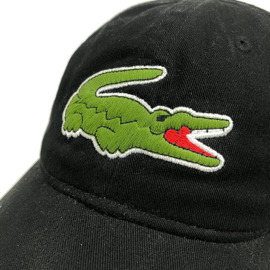 LACOSTE Embroidered Logo Kappe