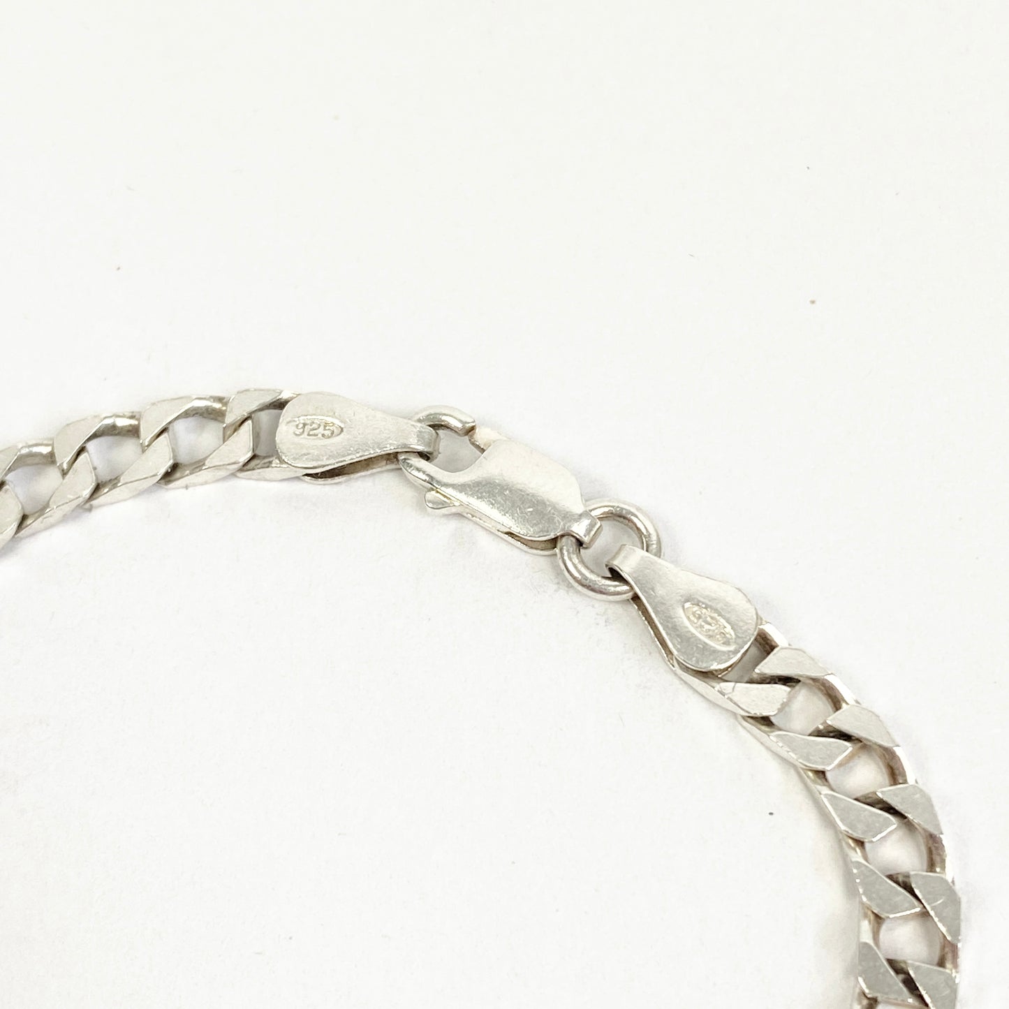 925 Sterling Silver Bracelet / Bracelet