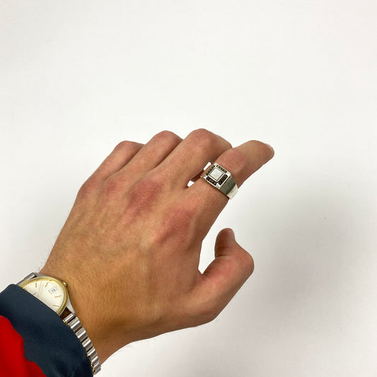 925 Sterling Silber Ring