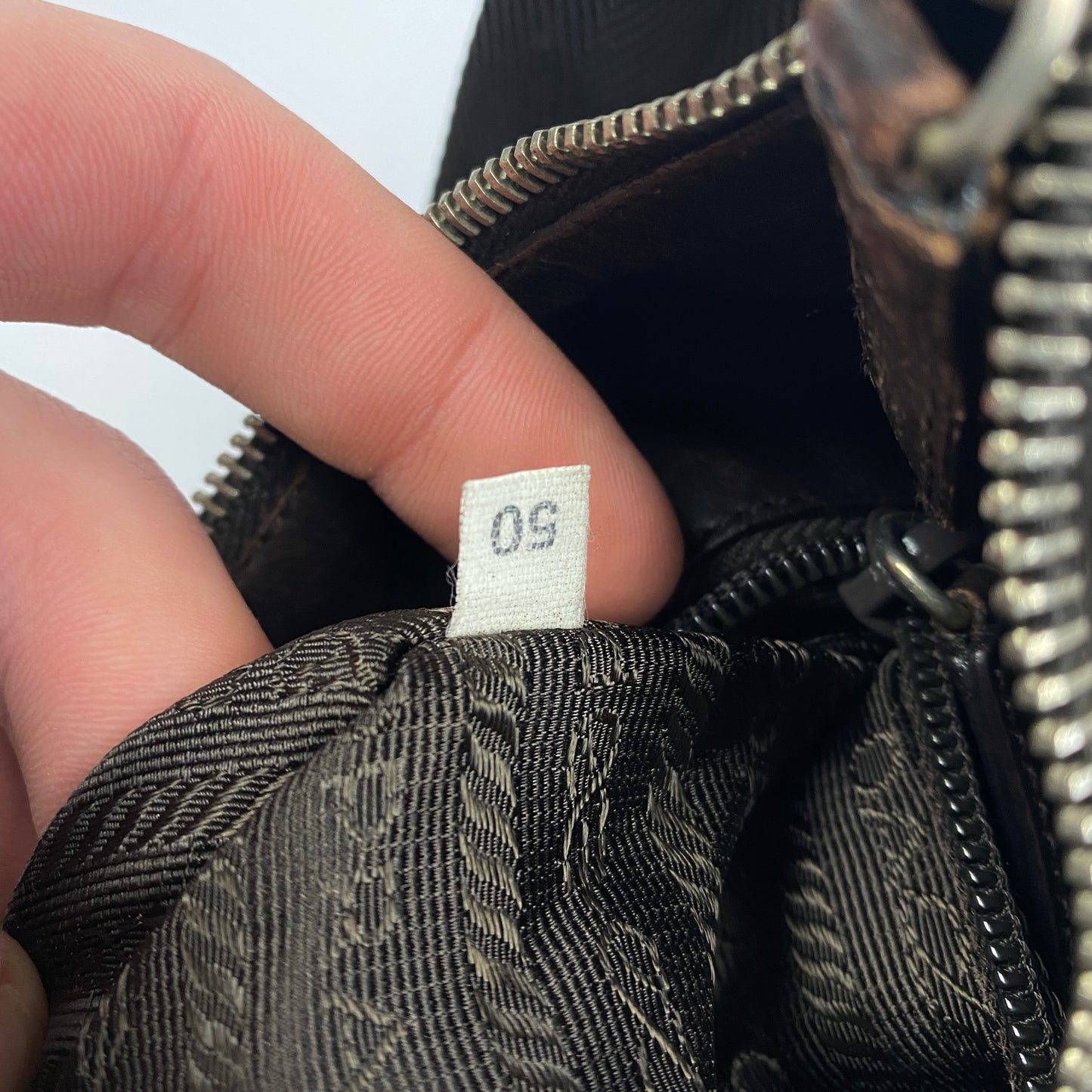 Vintage PRADA purse / handbag