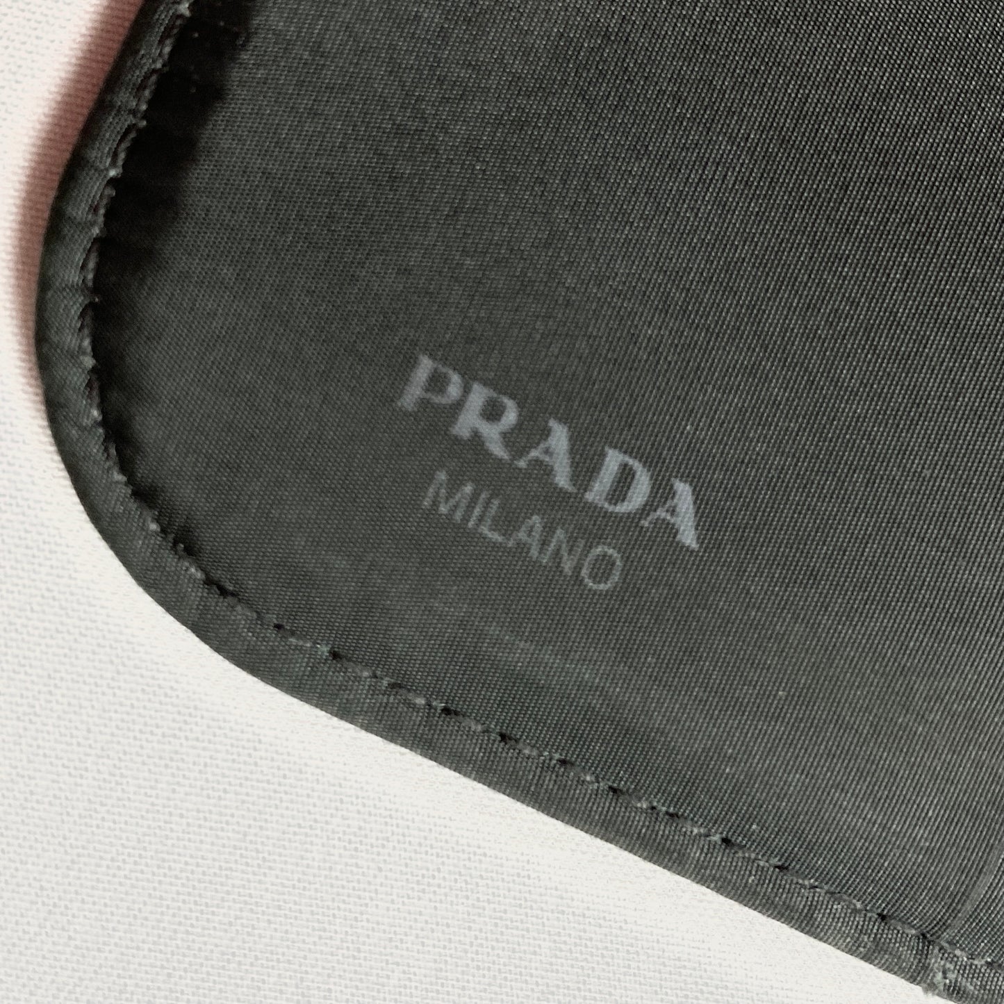 Vintage PRADA SPORT zip wallet