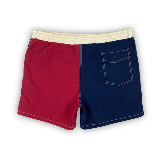 LACOSTE Bicolor Shorts