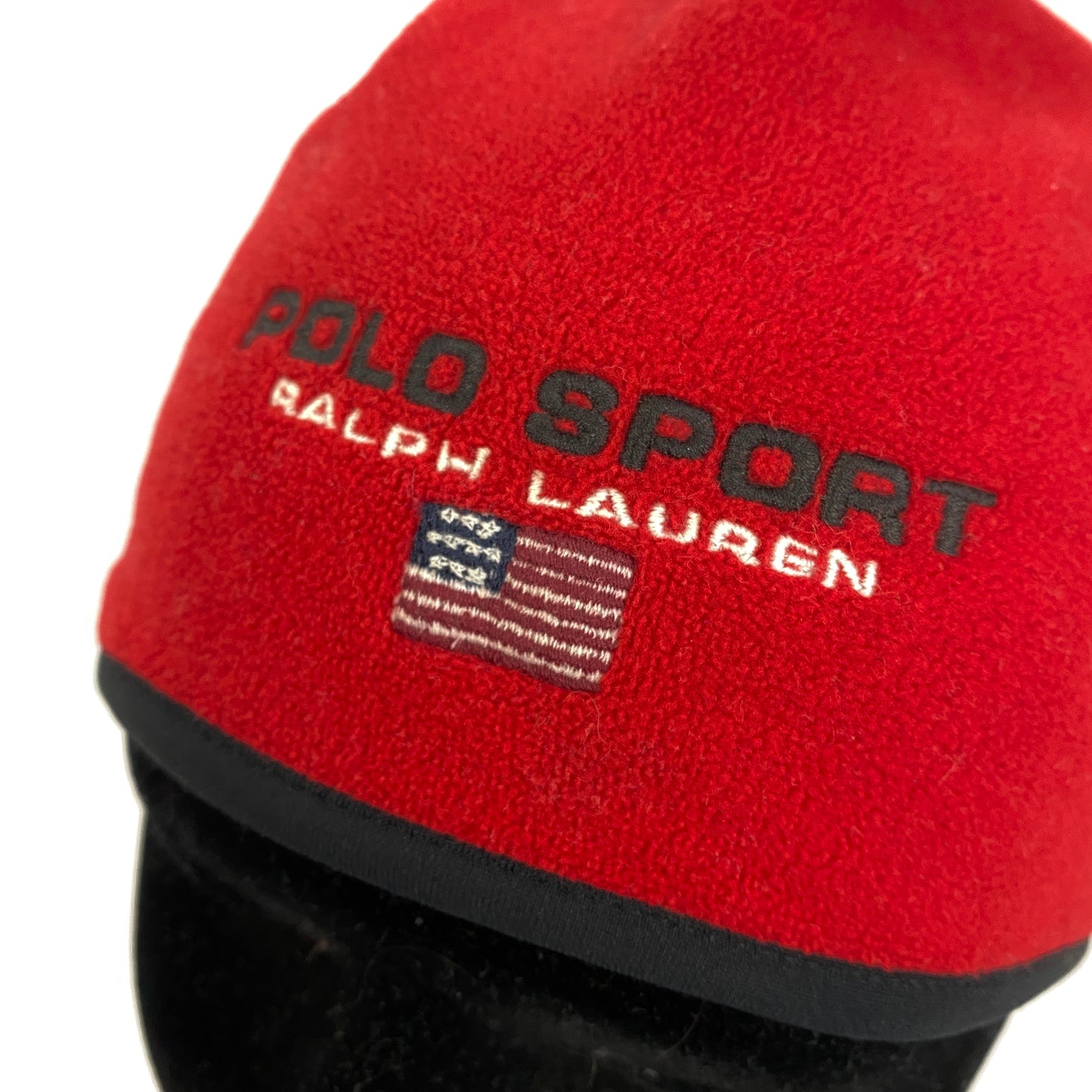 POLO SPORT by Ralph Lauren Fleece Beanie Mütze